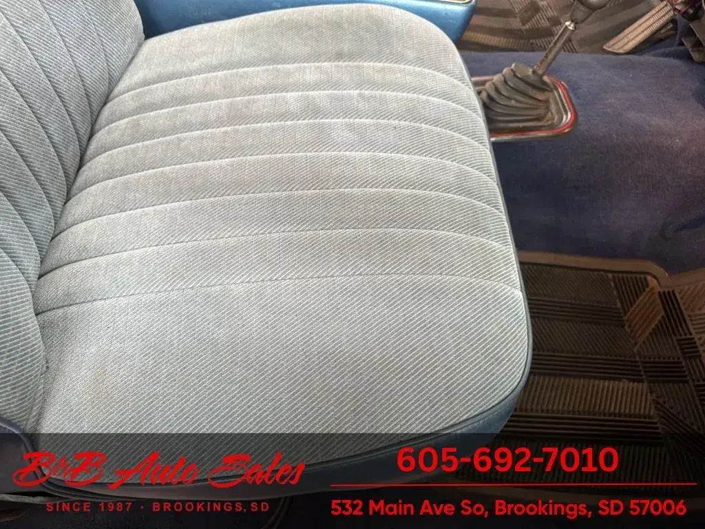 1980 Chevrolet K5 Blazer