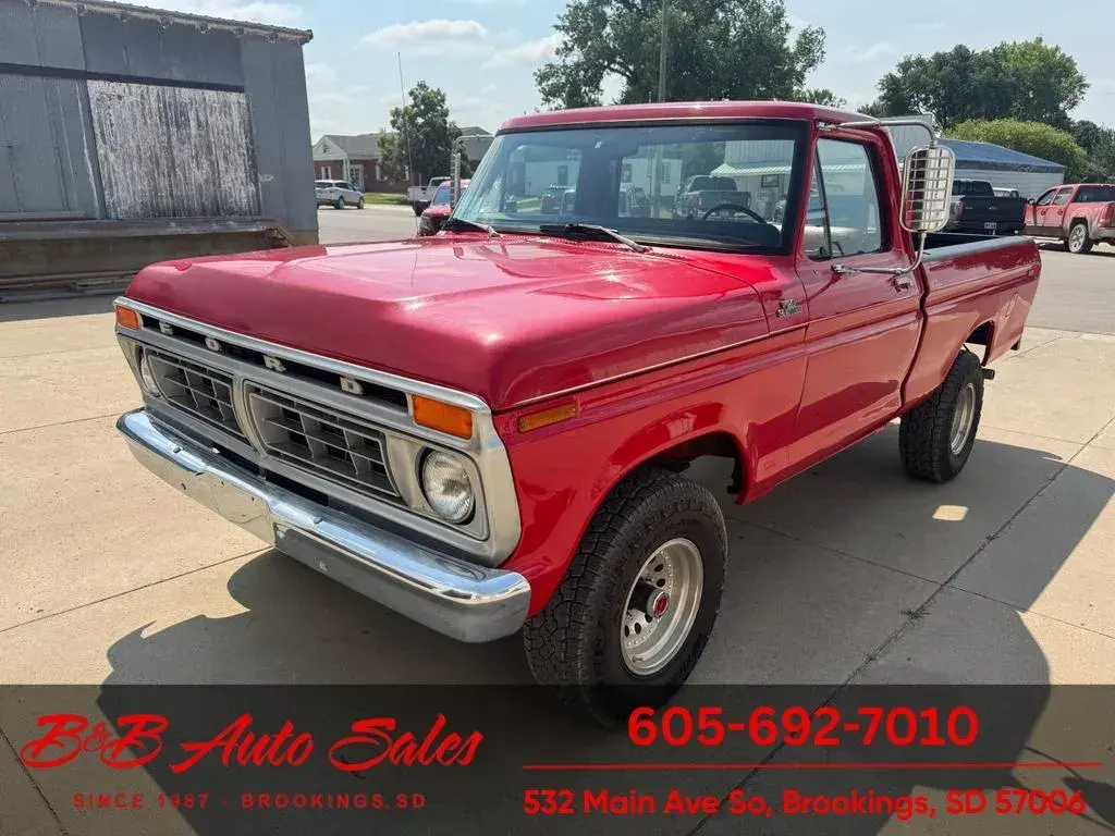 1977 Ford F-150 - 3