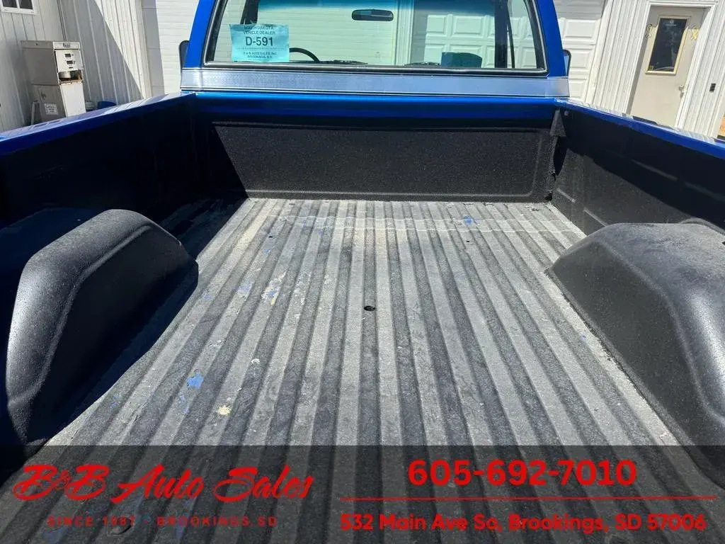 1973 Chevrolet K20 Cheyenne