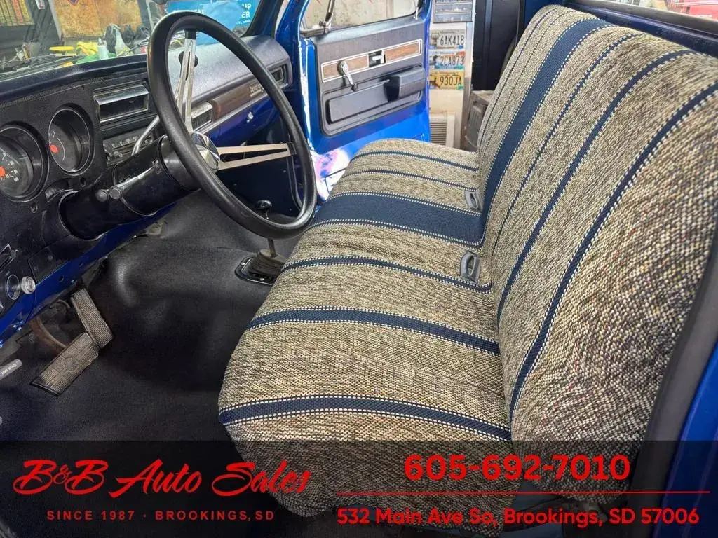 1973 Chevrolet K20 Cheyenne - 5