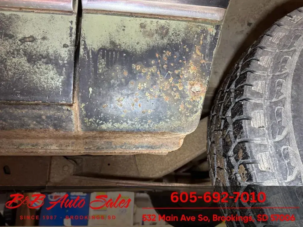 1973 International Harvester Scout 4WD