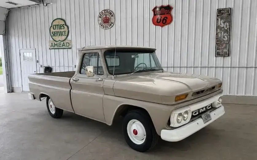  GMC C-Series
