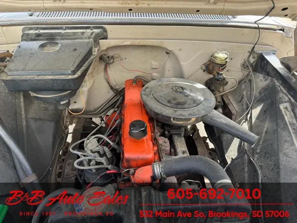 1962 GMC C10 Pickup