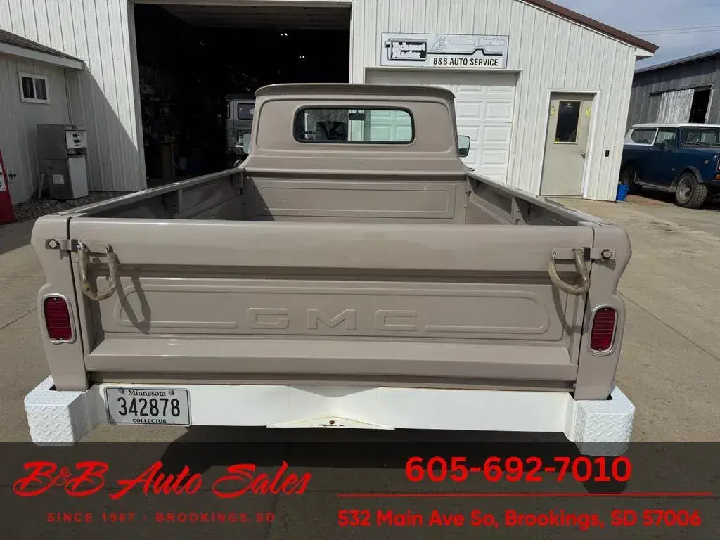 1962 GMC C10 Pickup