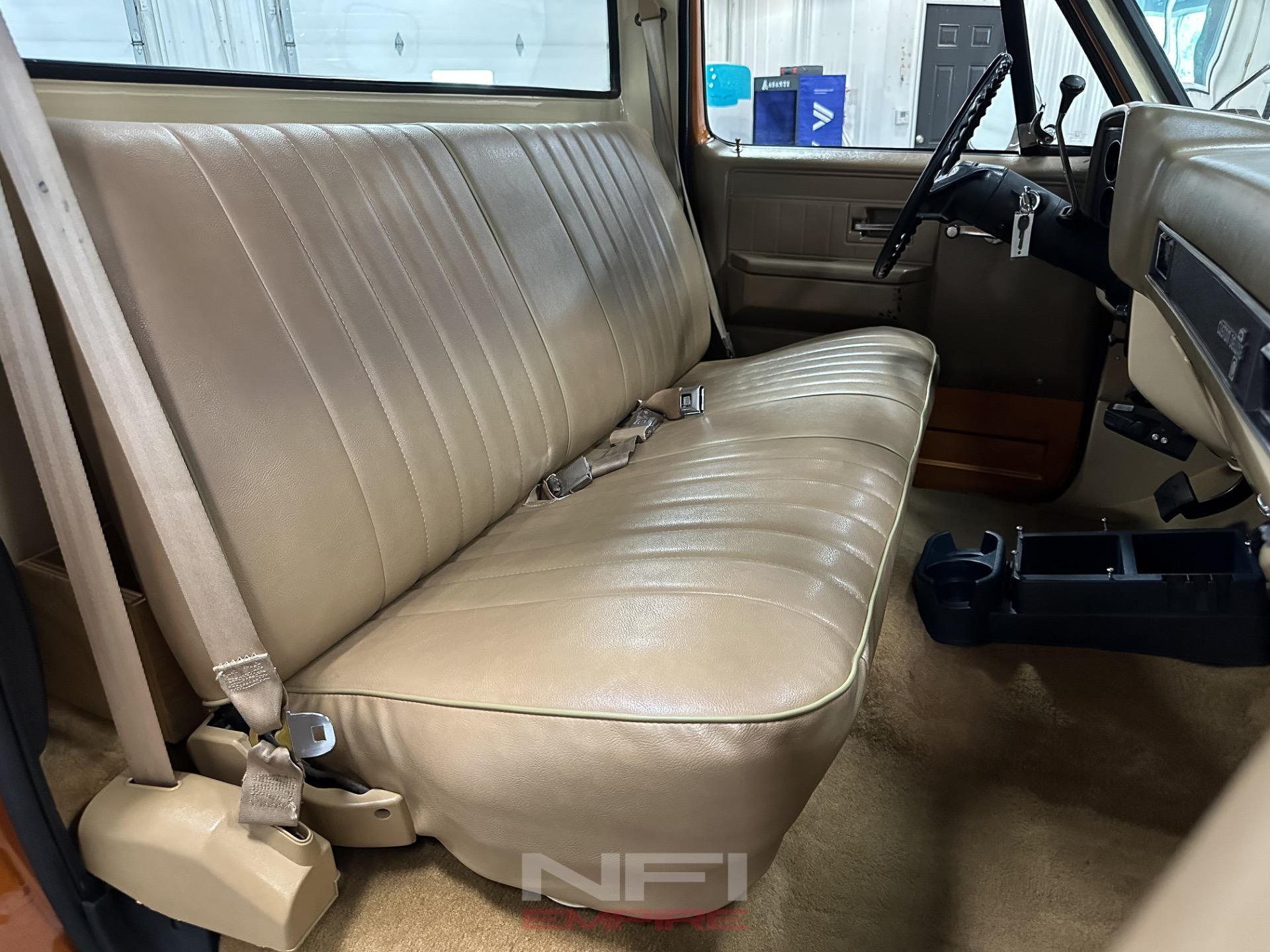 1987 Chevrolet R10 Custom Cab