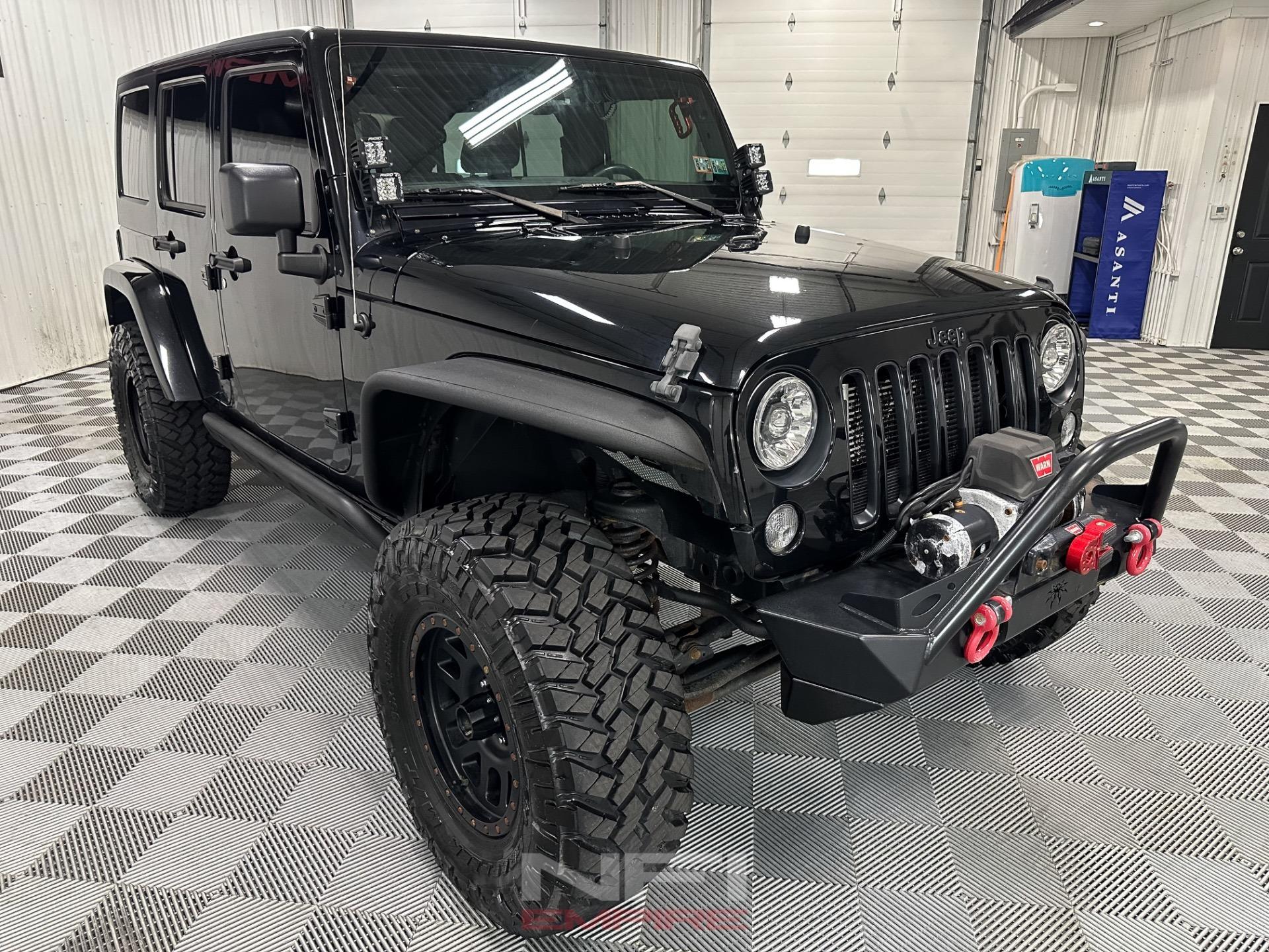  Jeep Wrangler