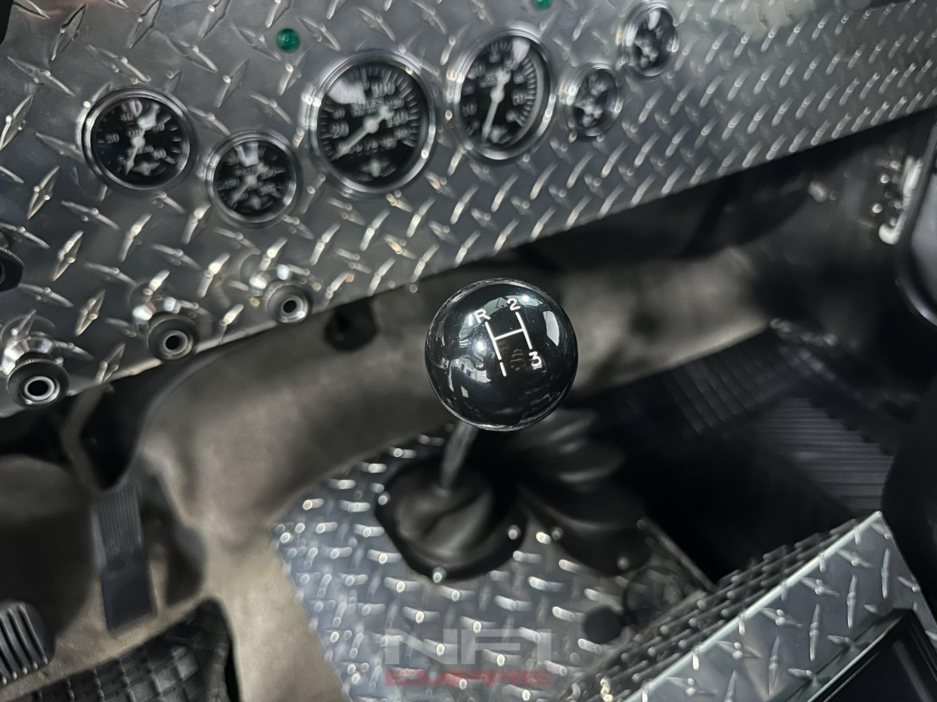 1978 Jeep CJ-7 Renegade