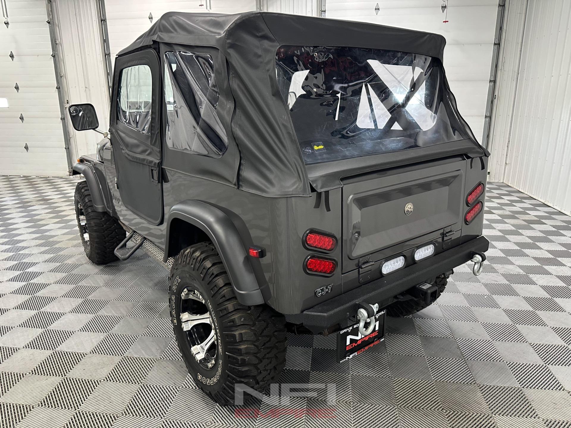 1978 Jeep CJ-7 Renegade - 4