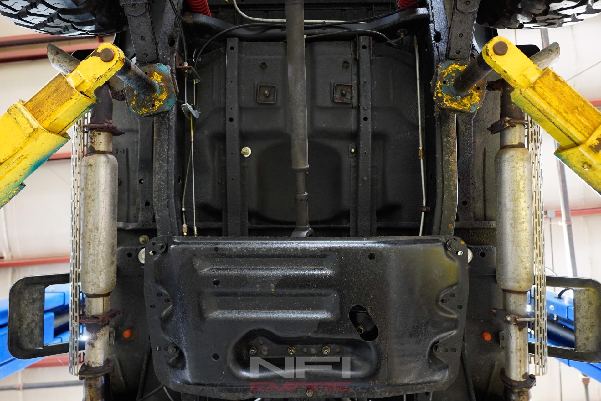 1978 Jeep CJ-7 Renegade