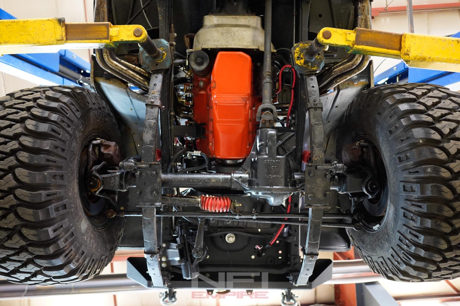 1978 Jeep CJ-7 Renegade