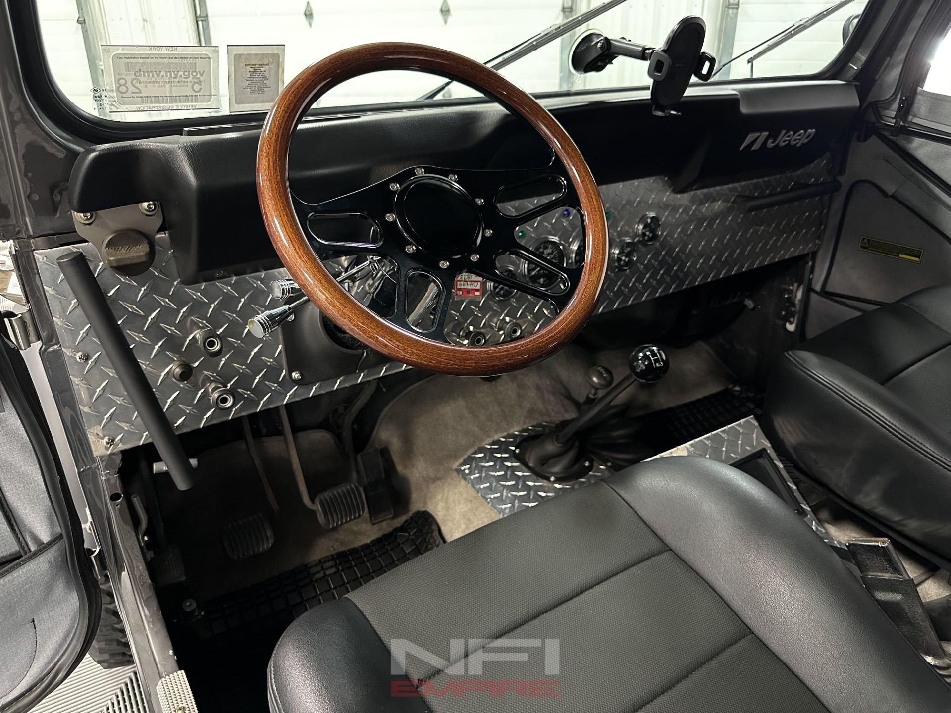 1978 Jeep CJ-7 Renegade - 5