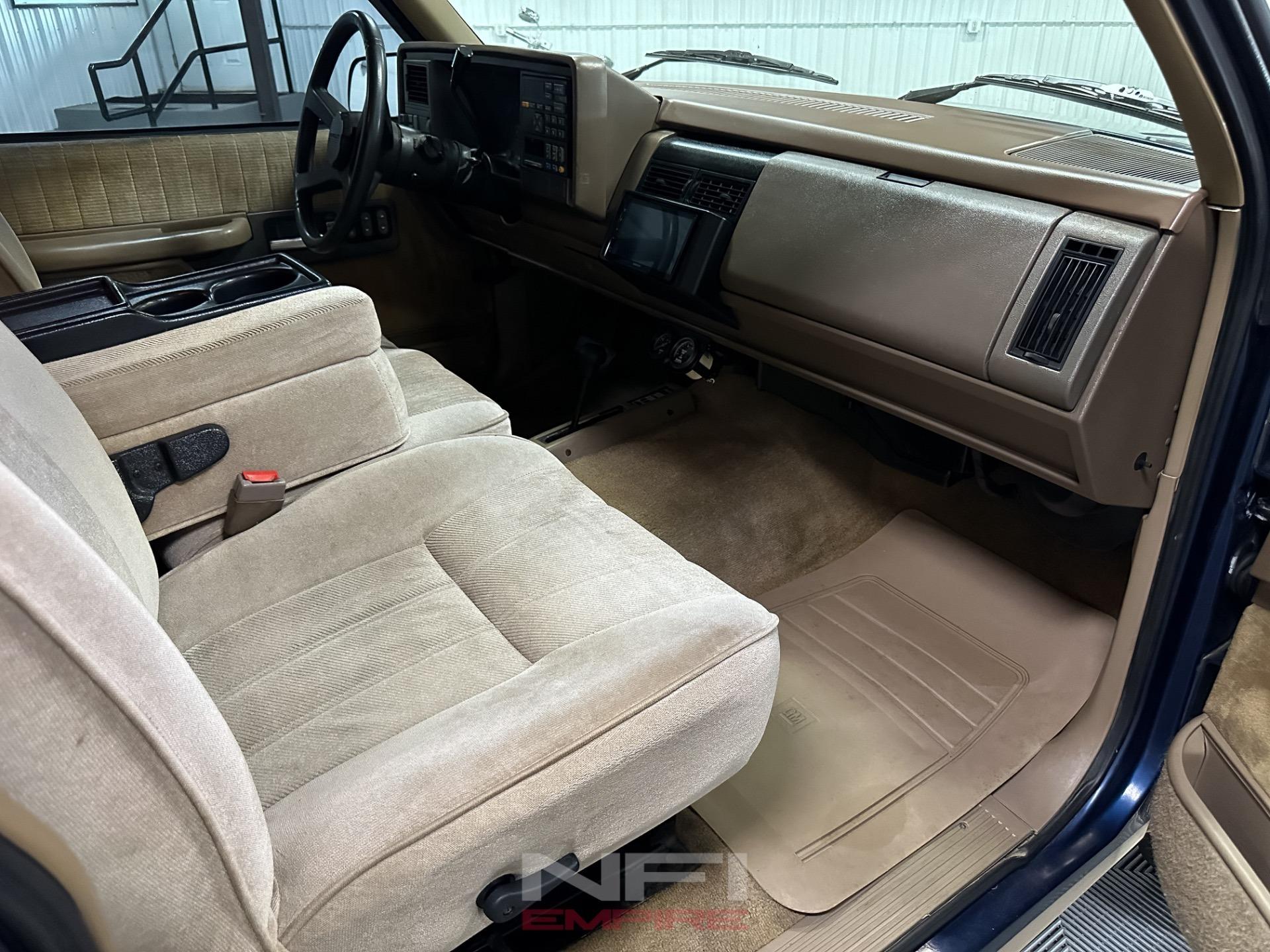 1993 Chevrolet K3500 Cheyenne