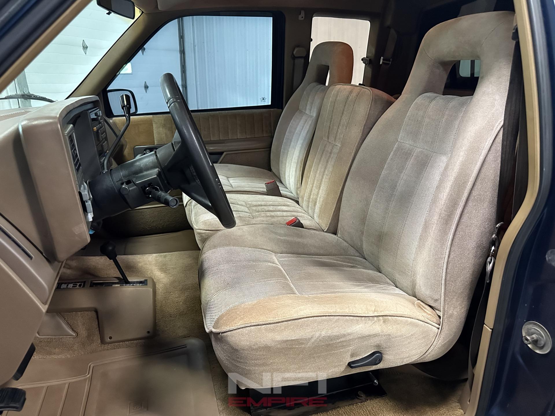 1993 Chevrolet K3500 Cheyenne