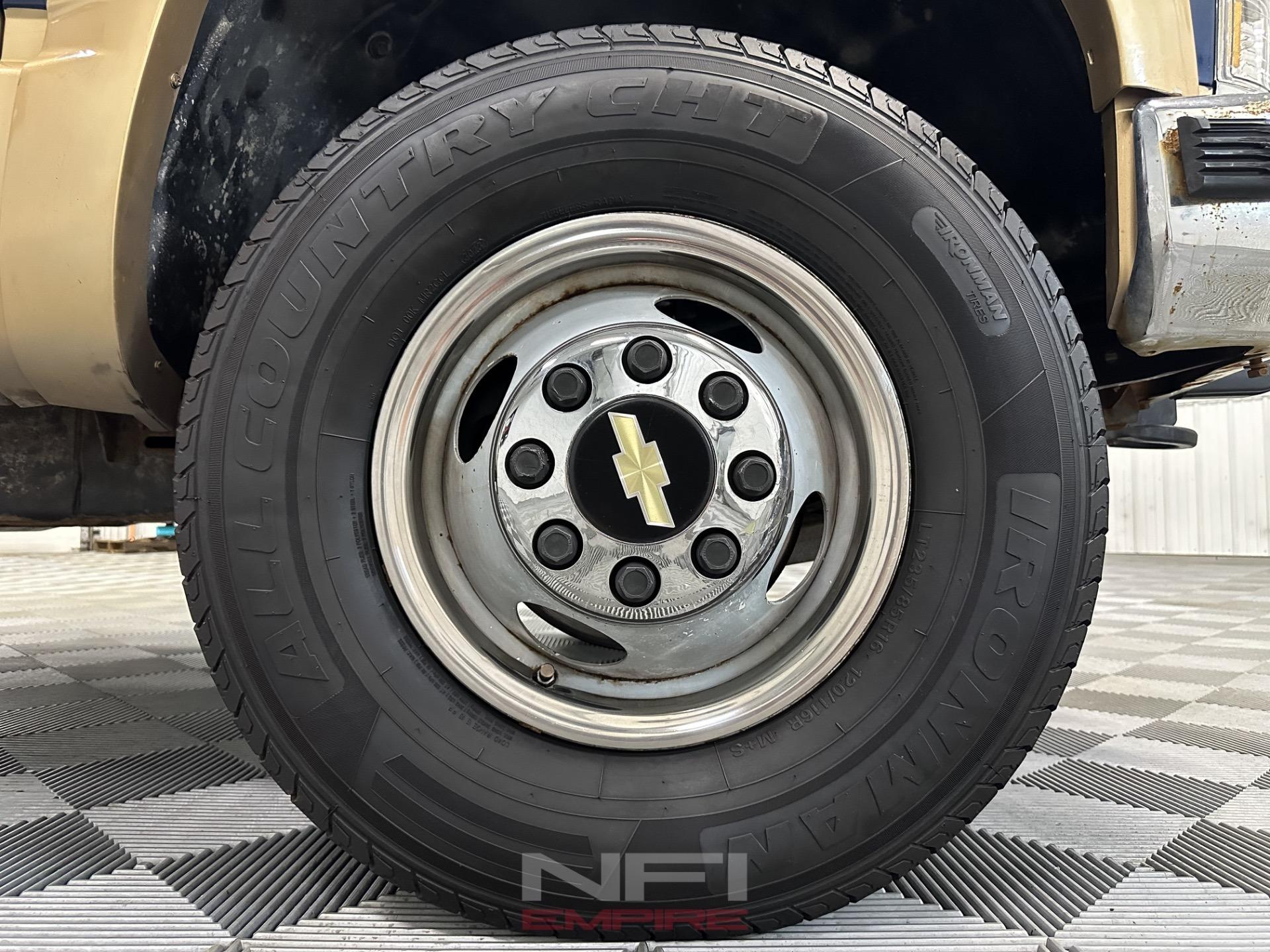 1993 Chevrolet K3500 Cheyenne