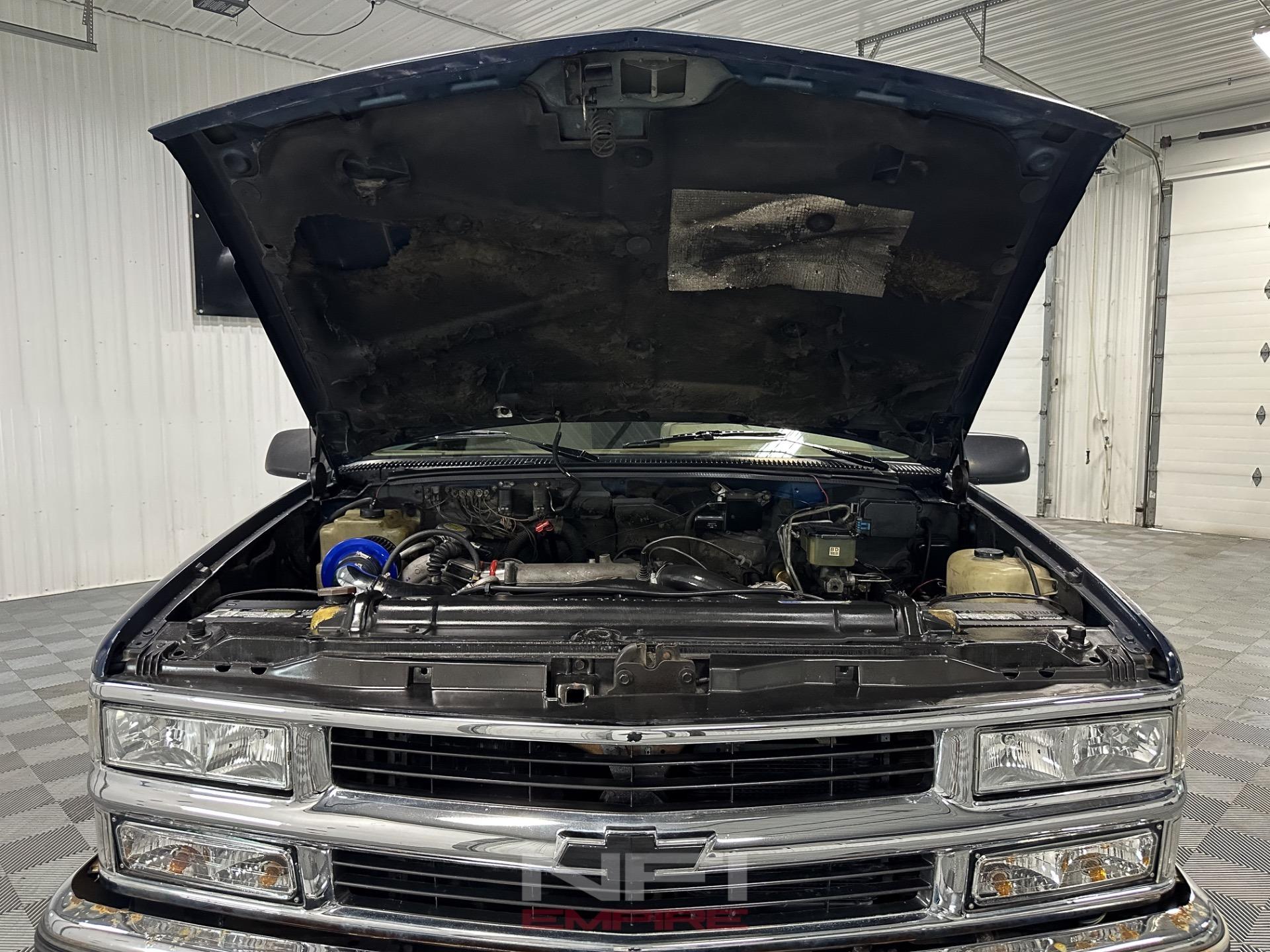 1993 Chevrolet K3500 Cheyenne
