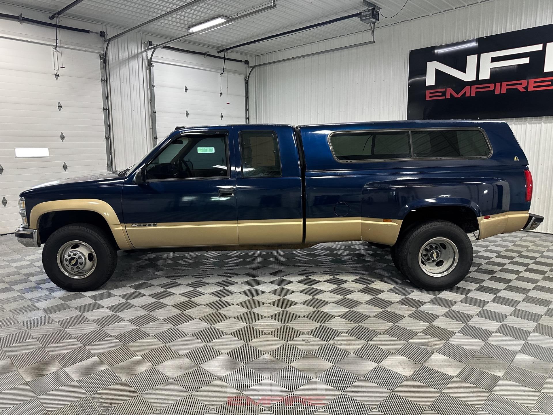 1993 Chevrolet K3500 Cheyenne - 5
