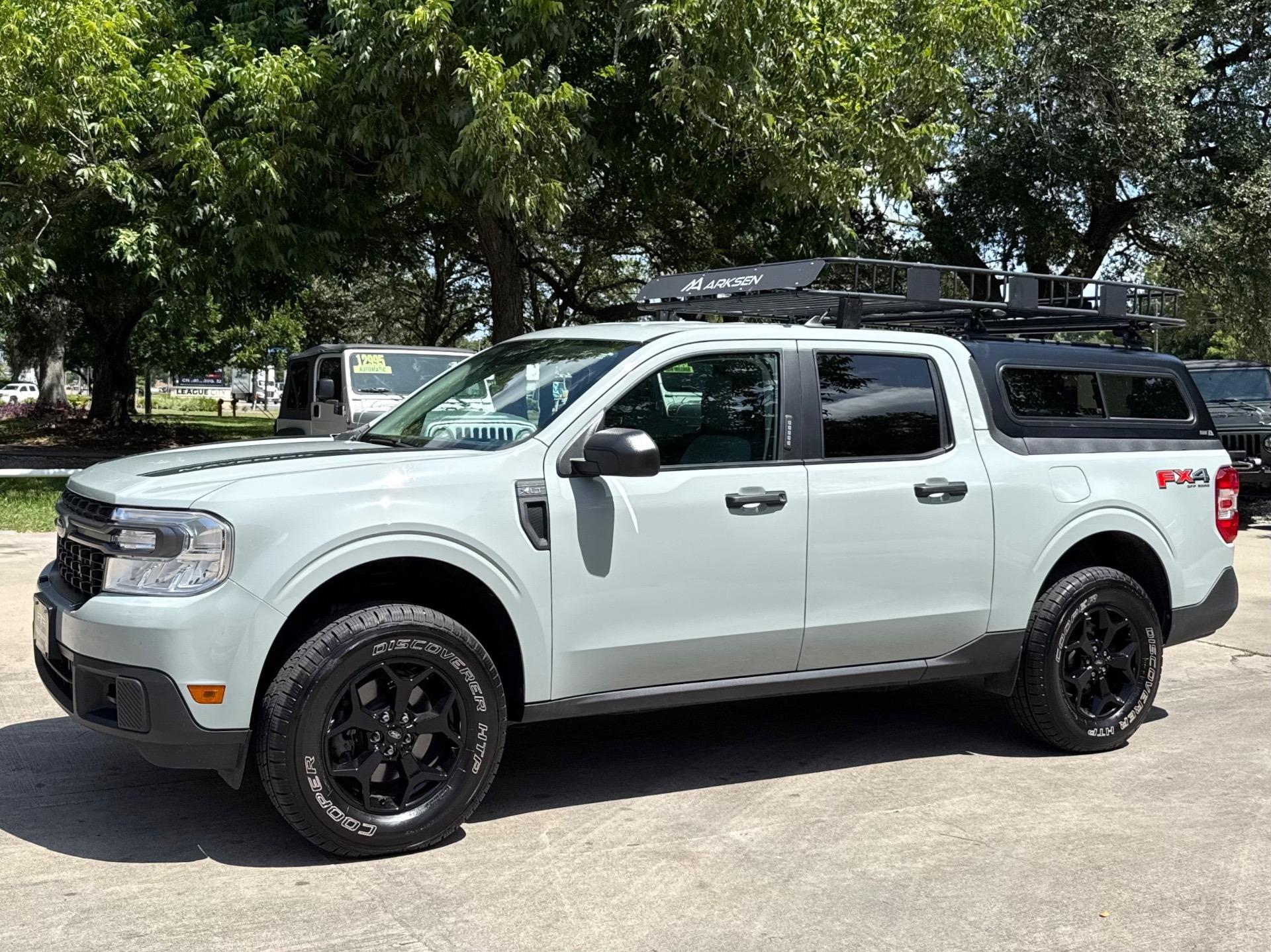  Ford Maverick