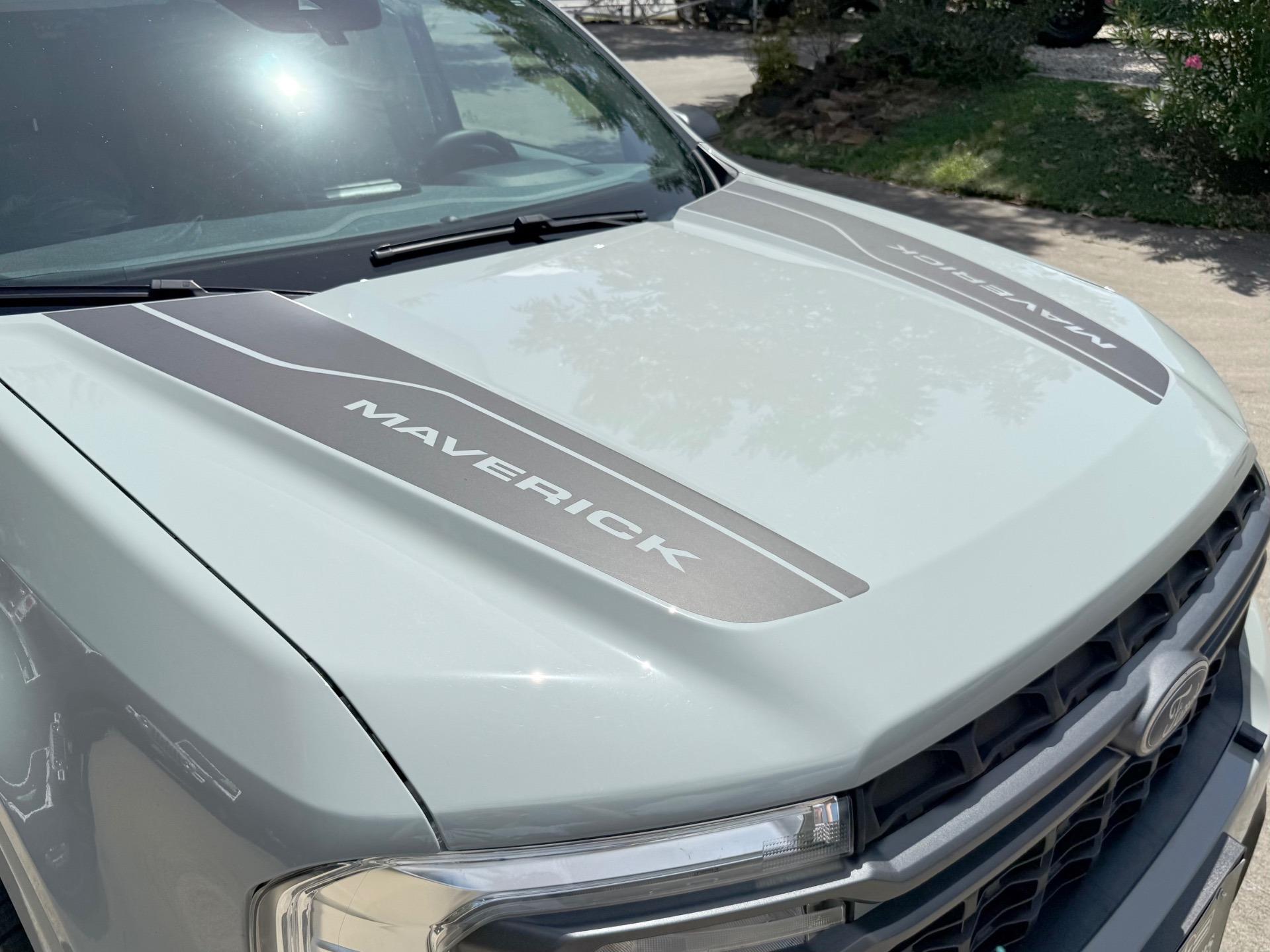 Modified 2022 Ford Maverick
