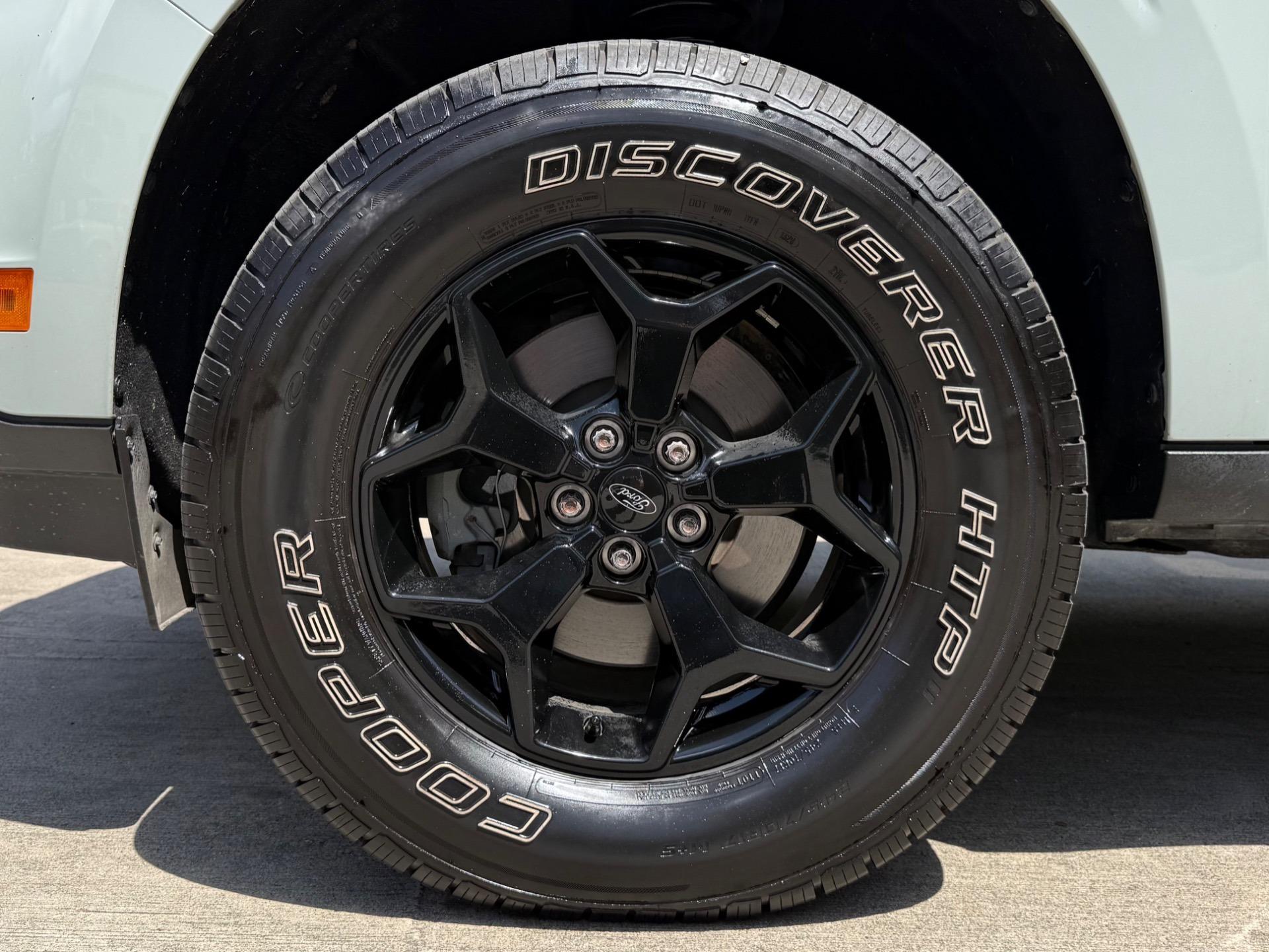 Modified 2022 Ford Maverick