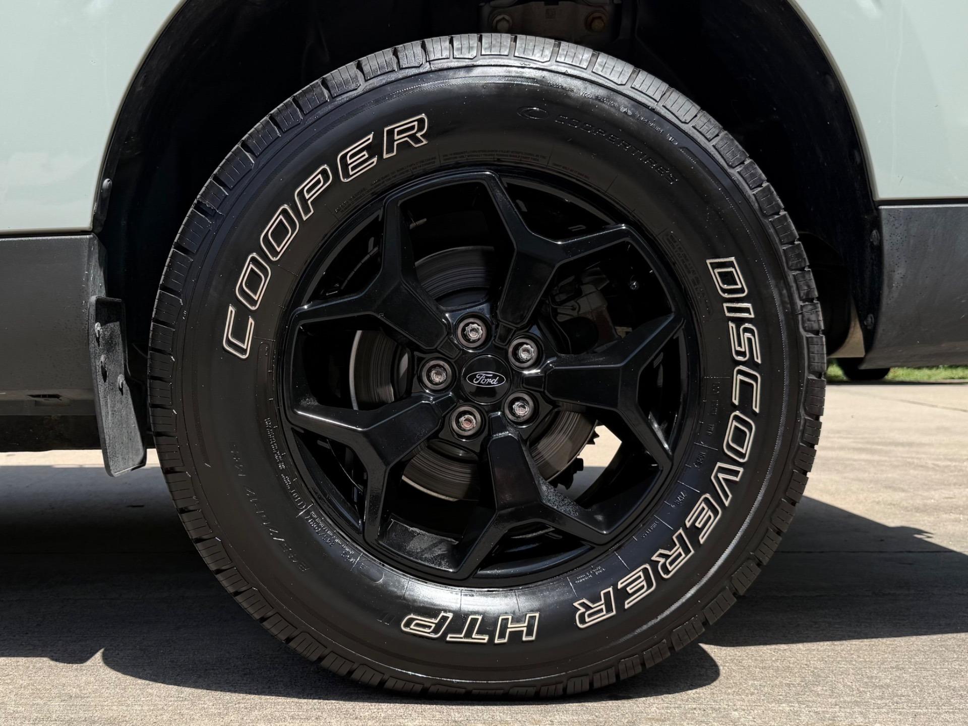 Modified 2022 Ford Maverick