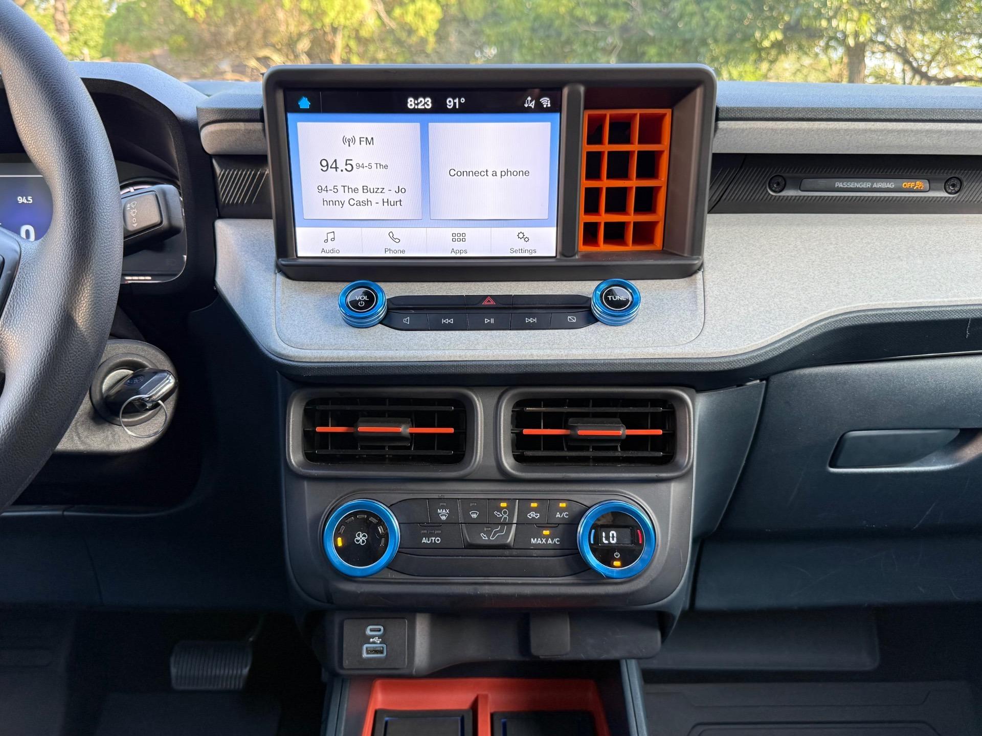 Modified 2022 Ford Maverick