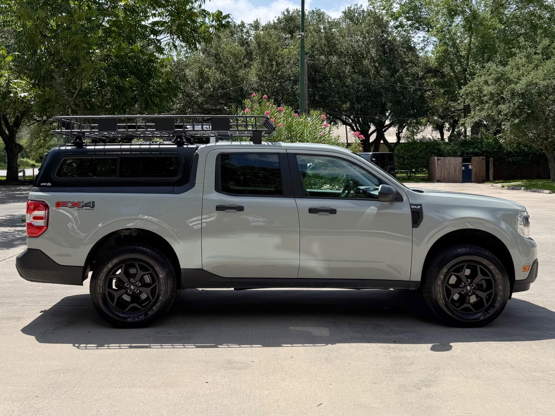 Modified 2022 Ford Maverick - 5