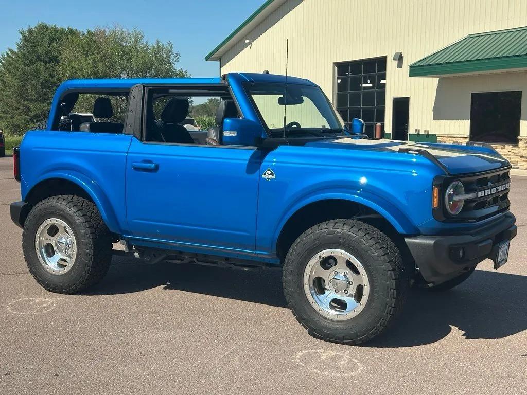  Ford Bronco