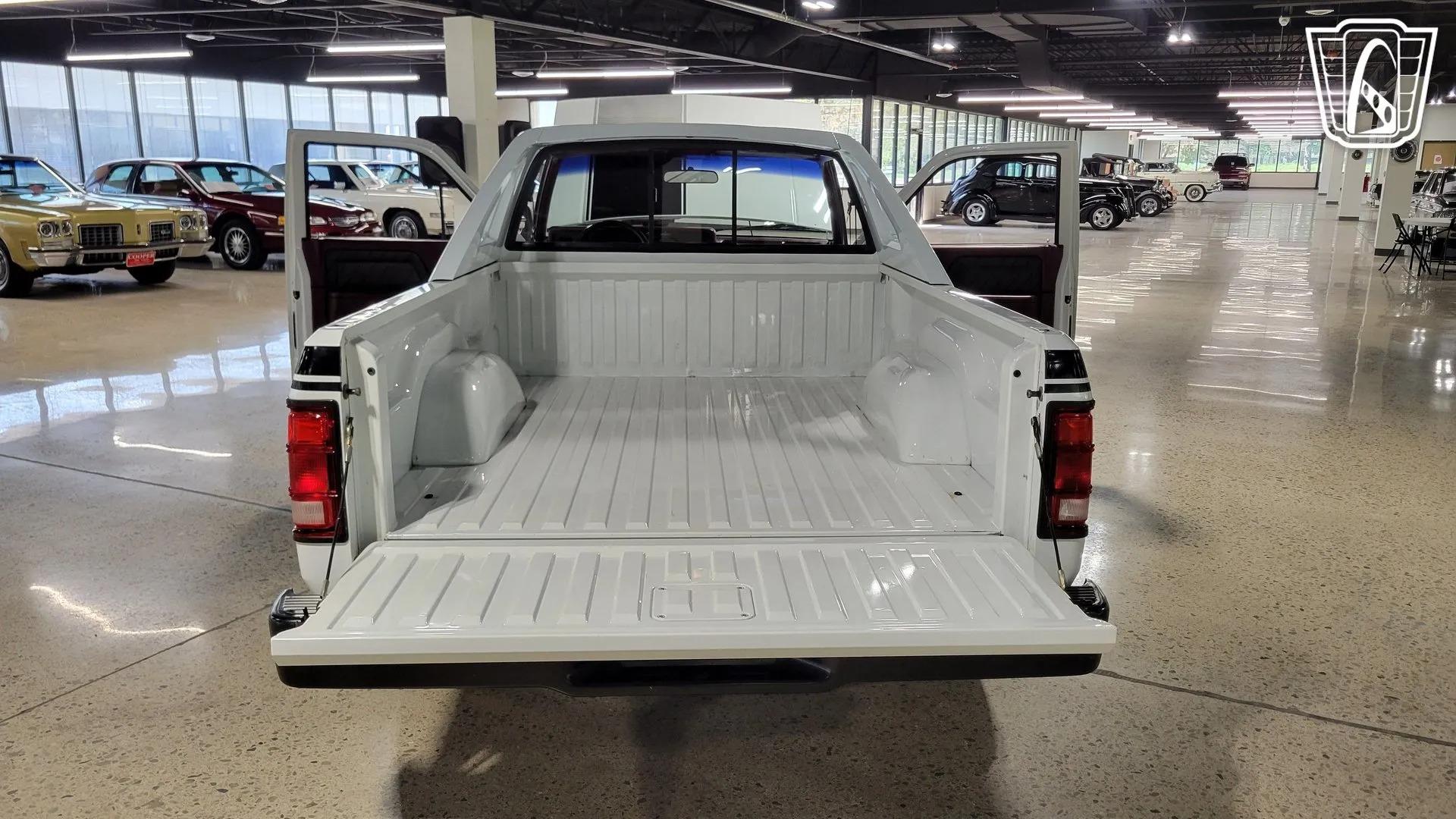1989 Dodge Dakota Shelby
