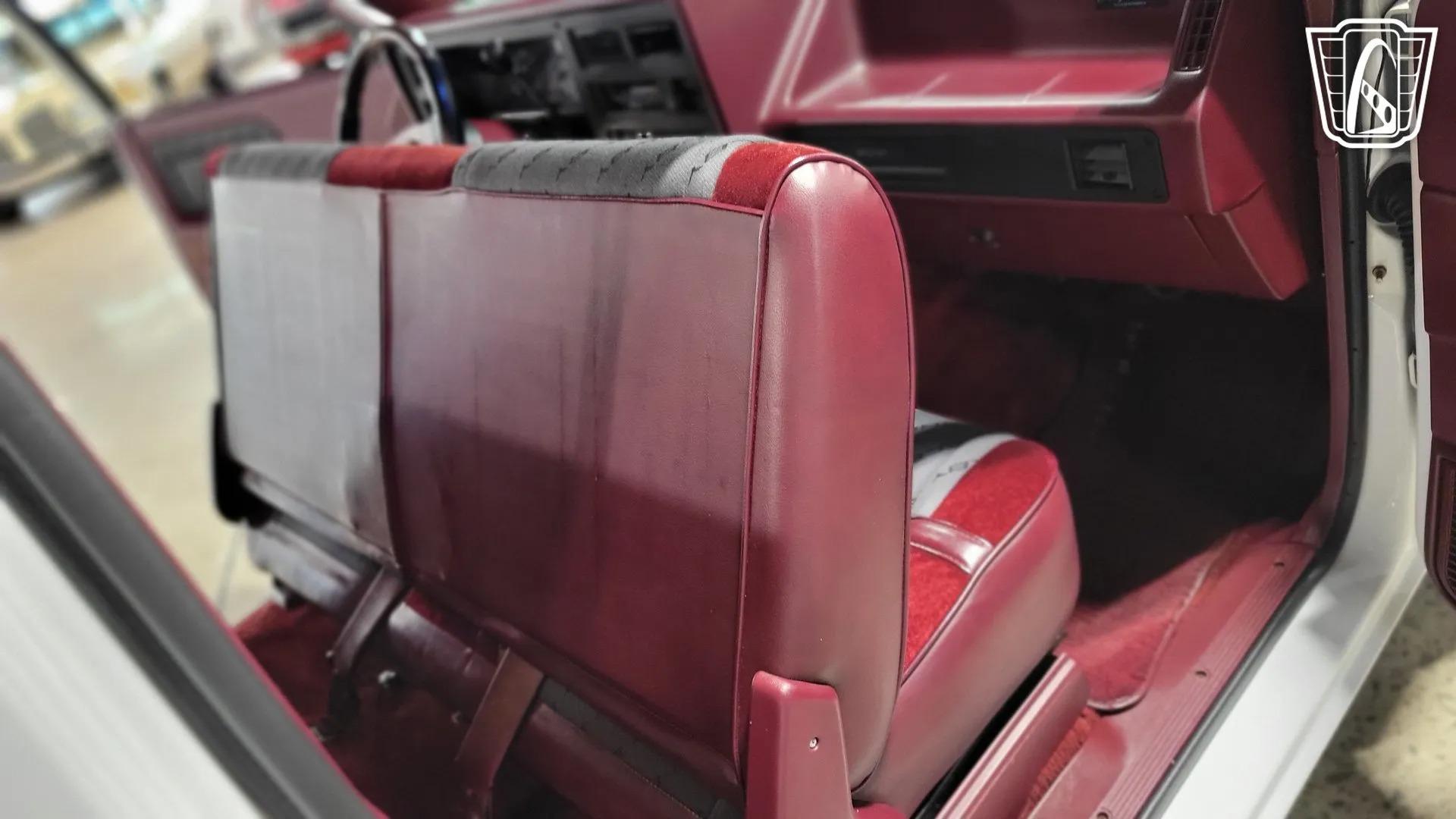 1989 Dodge Dakota Shelby