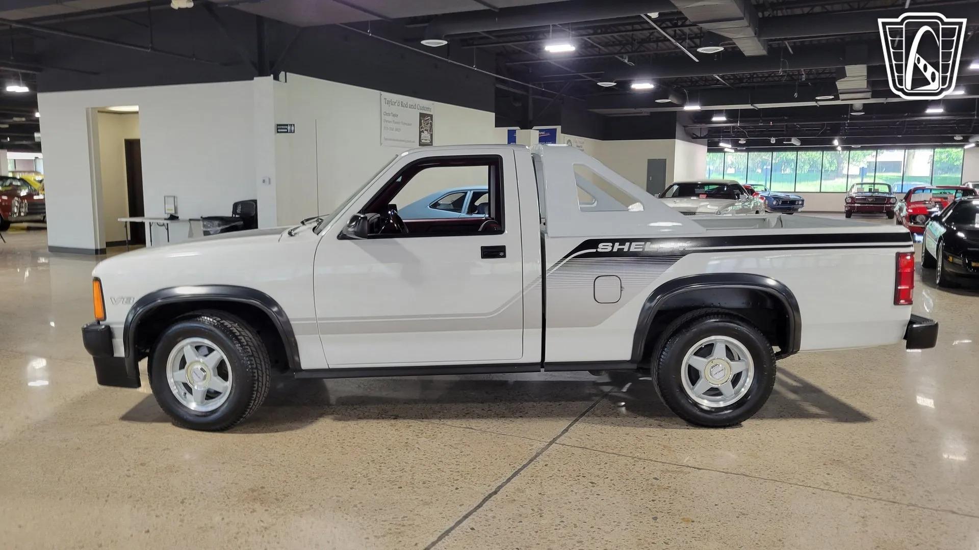1989 Dodge Dakota Shelby