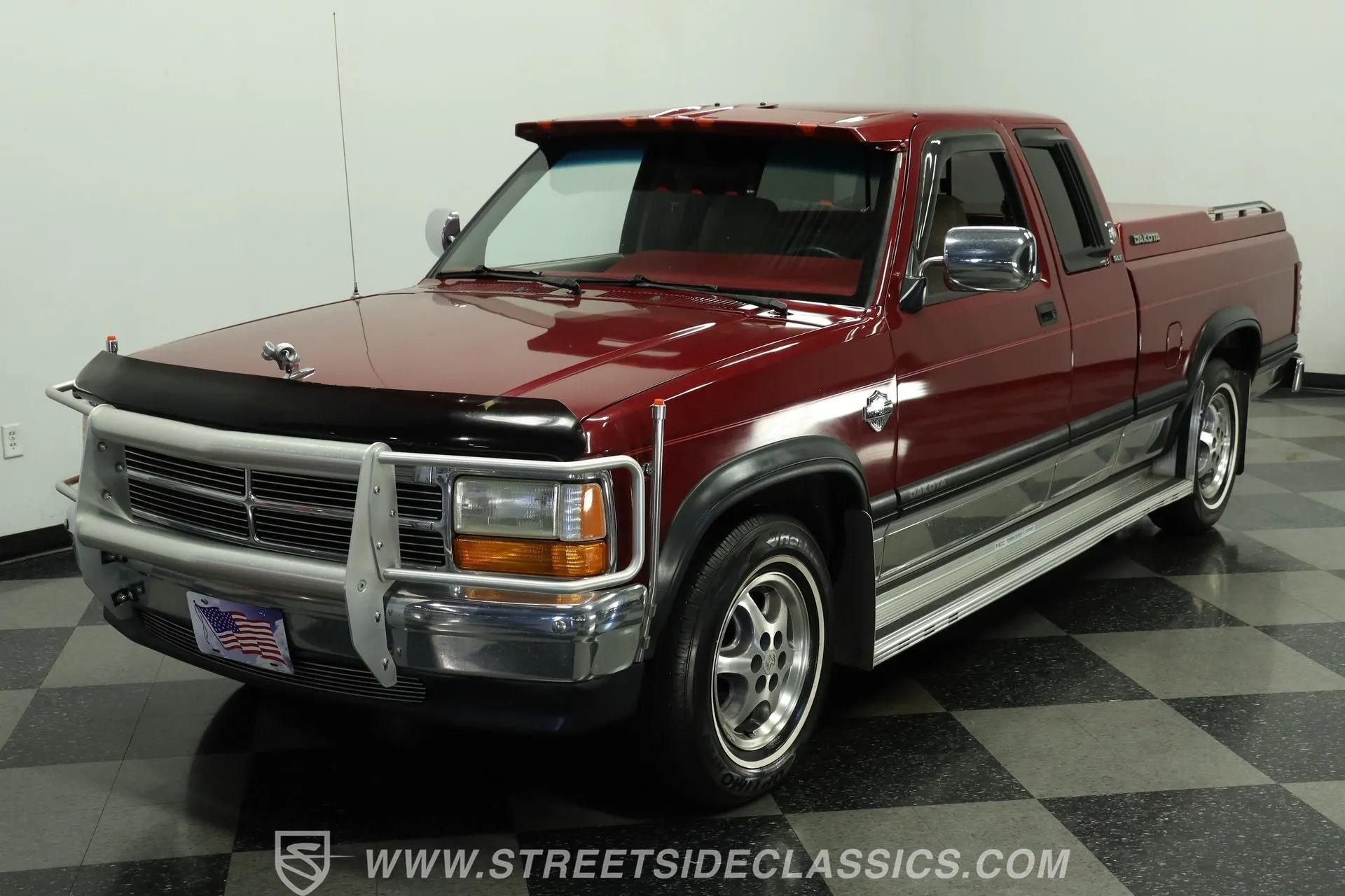 1989 Dodge Dakota Shelby
