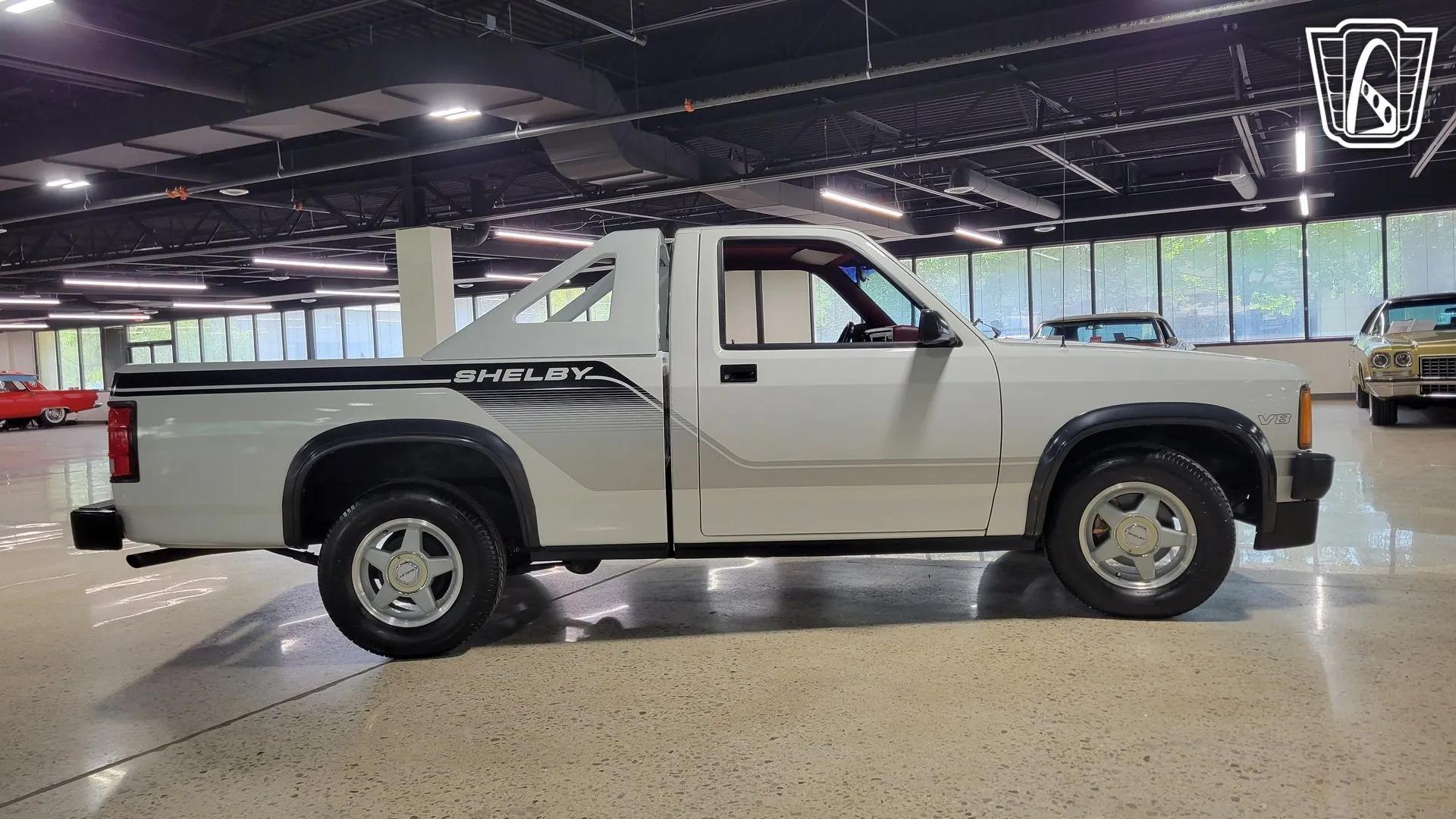 1989 Dodge Dakota Shelby