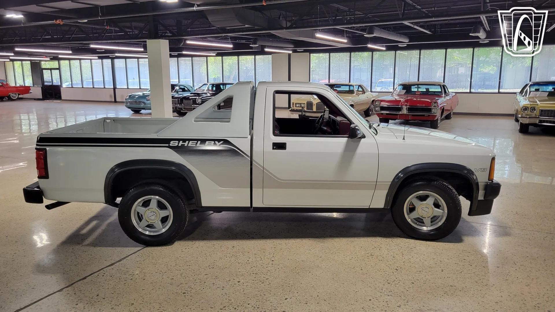 1989 Dodge Dakota Shelby