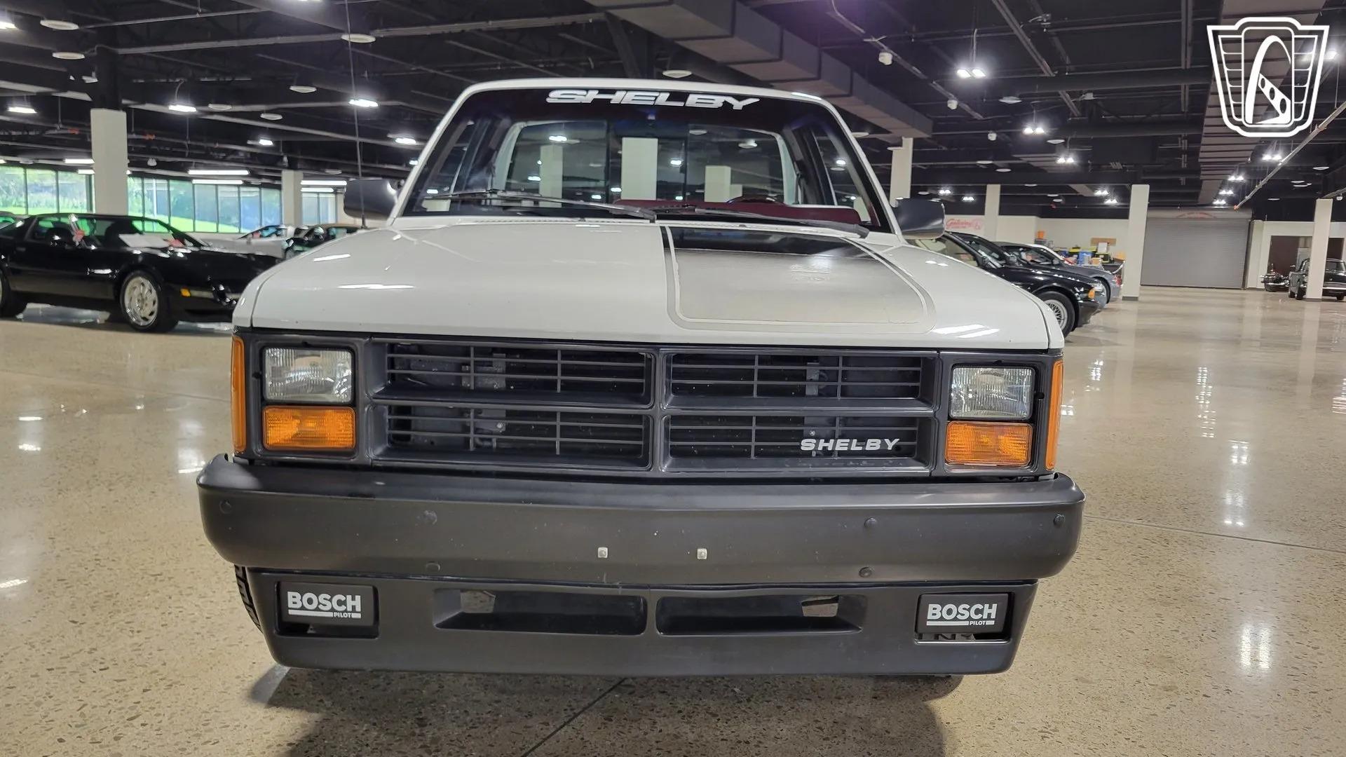 1989 Dodge Dakota Shelby