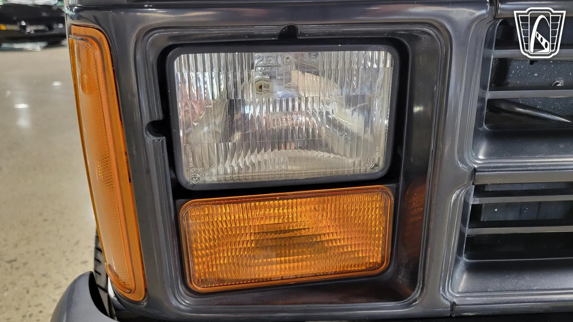 1989 Dodge Dakota Shelby