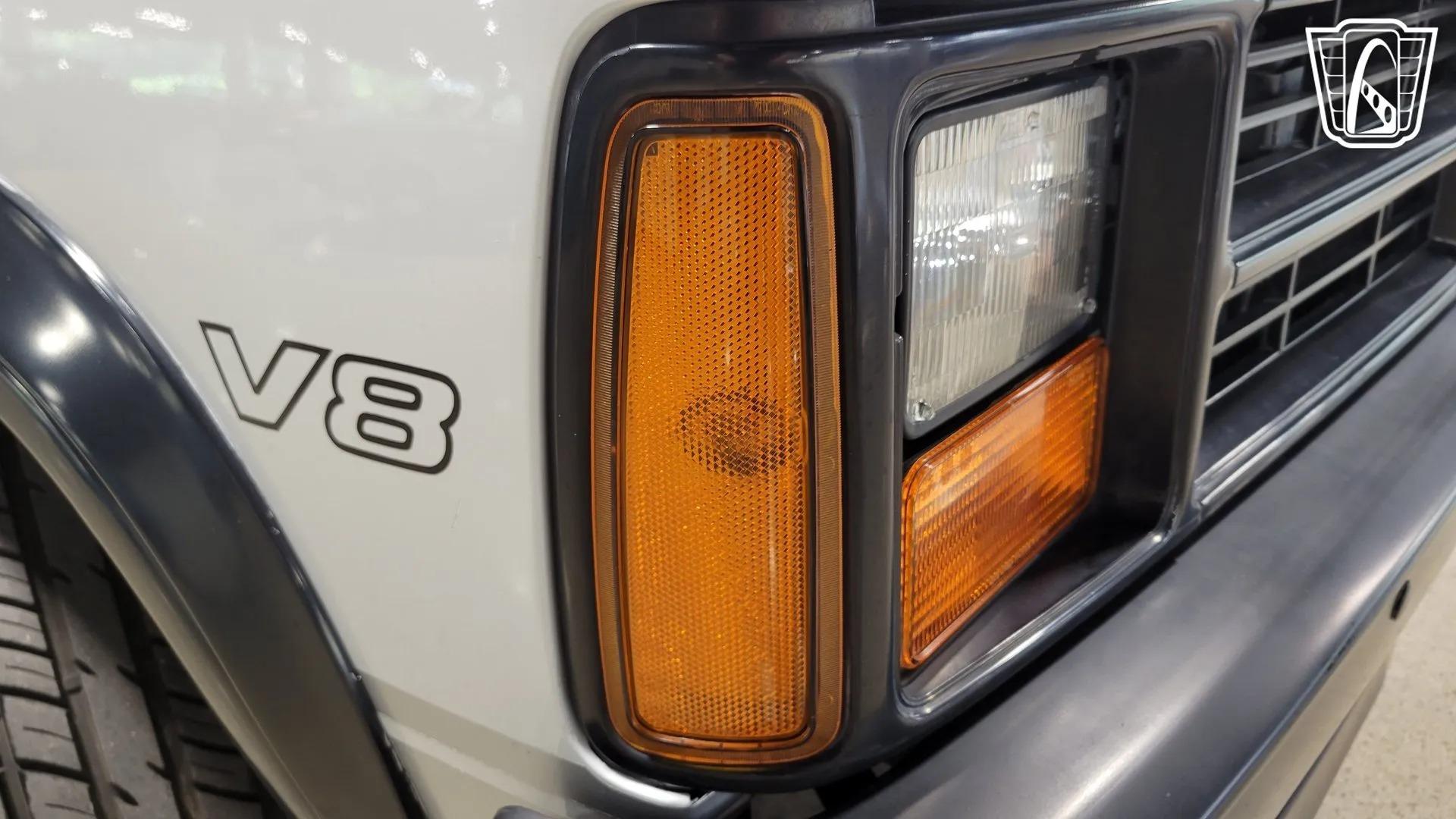 1989 Dodge Dakota Shelby