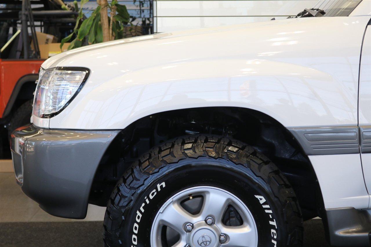 1999 Toyota Land Cruiser