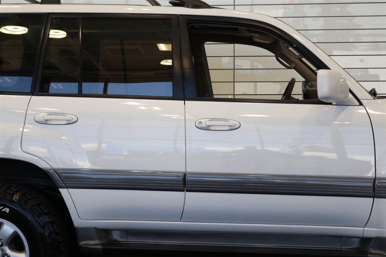 1999 Toyota Land Cruiser