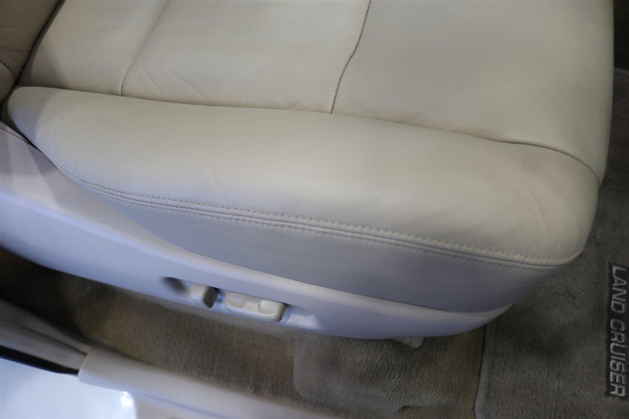 1999 Toyota Land Cruiser