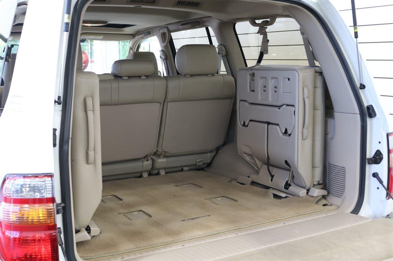 1999 Toyota Land Cruiser
