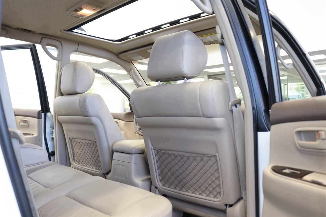 1999 Toyota Land Cruiser