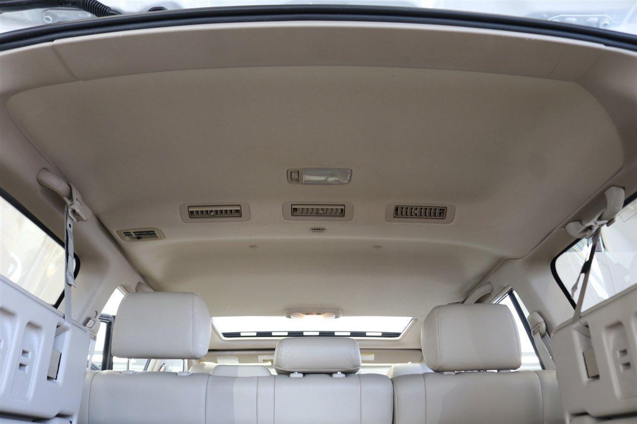 1999 Toyota Land Cruiser