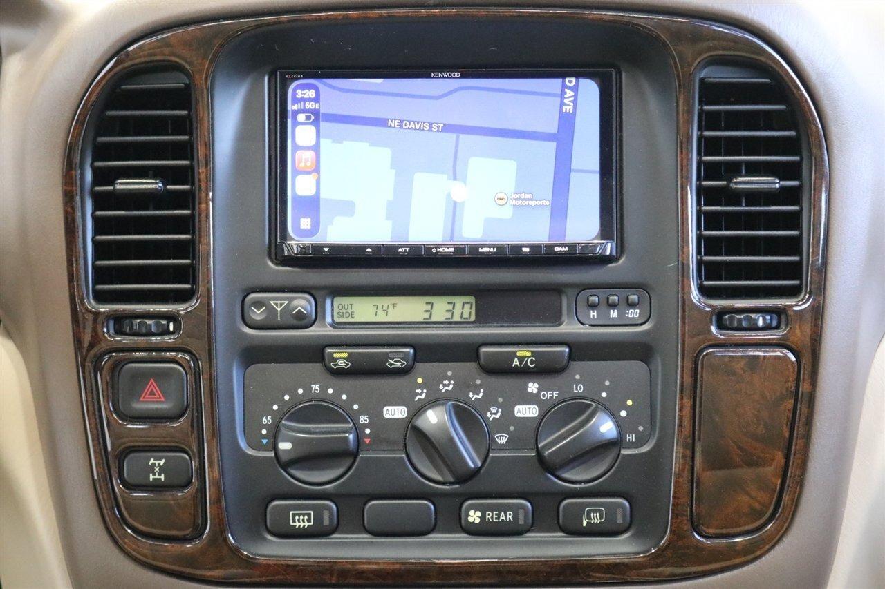 1999 Toyota Land Cruiser