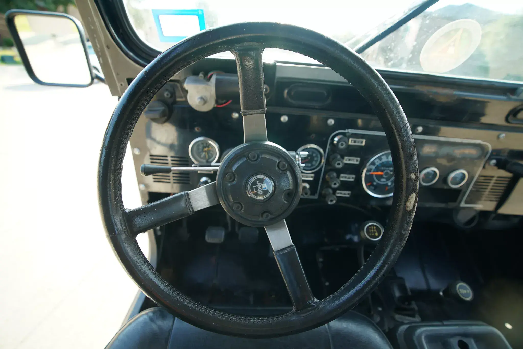 1984 Jeep CJ-7 Laredo