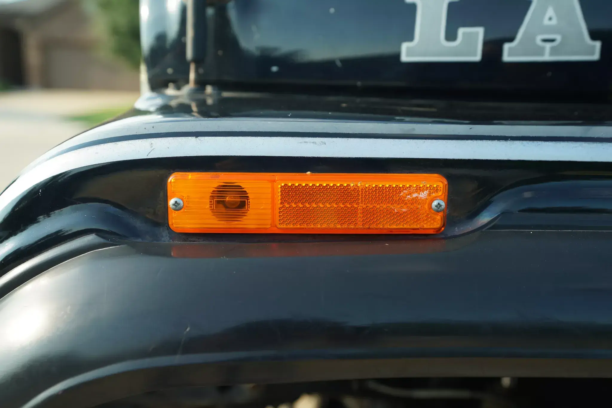 1984 Jeep CJ-7 Laredo