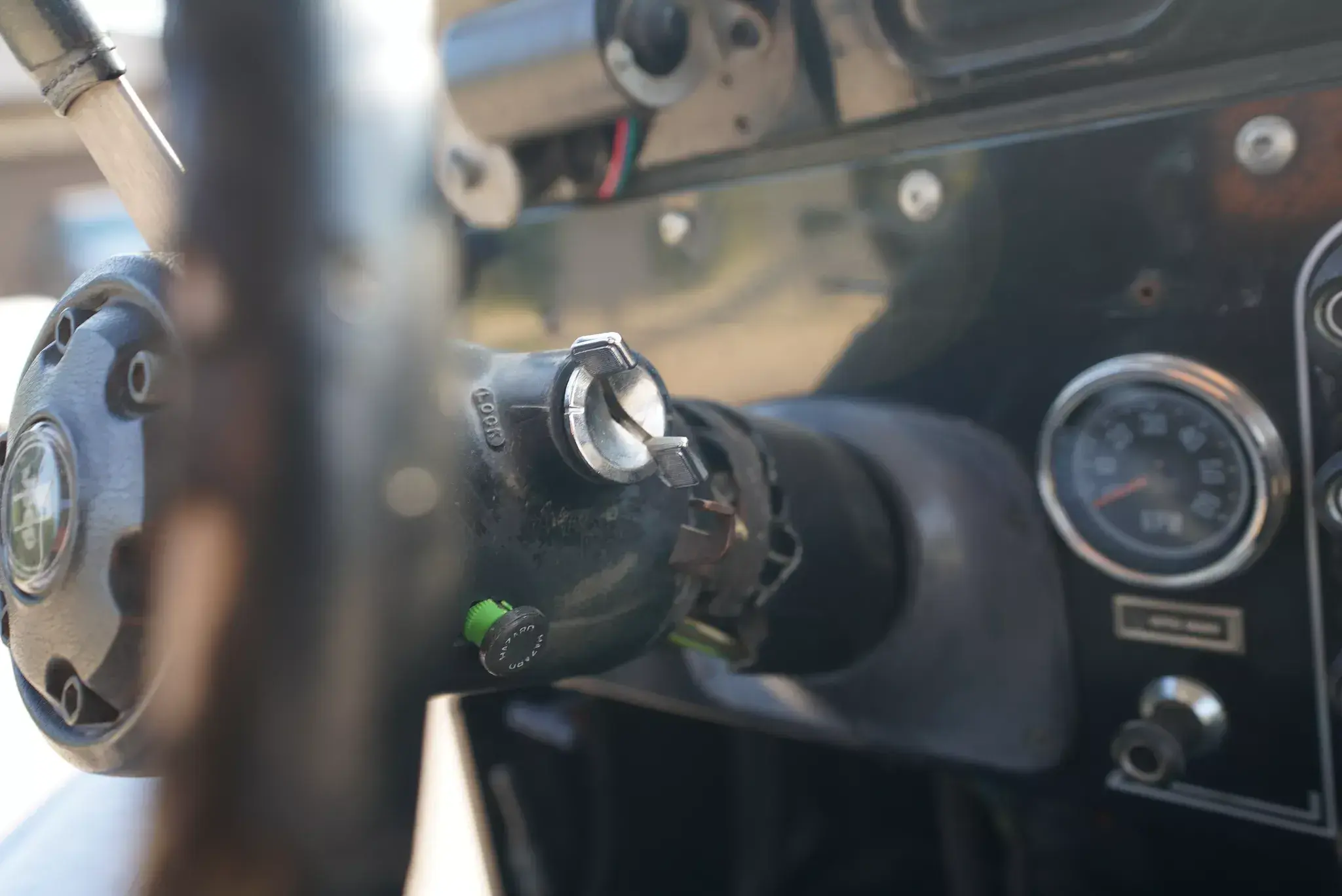 1984 Jeep CJ-7 Laredo