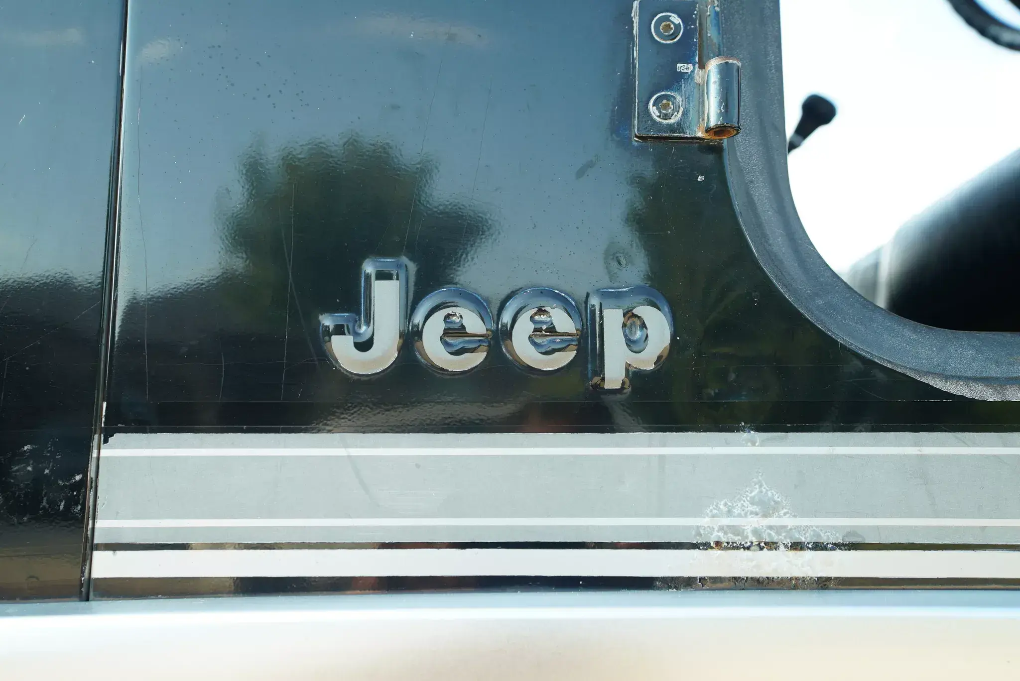 1984 Jeep CJ-7 Laredo
