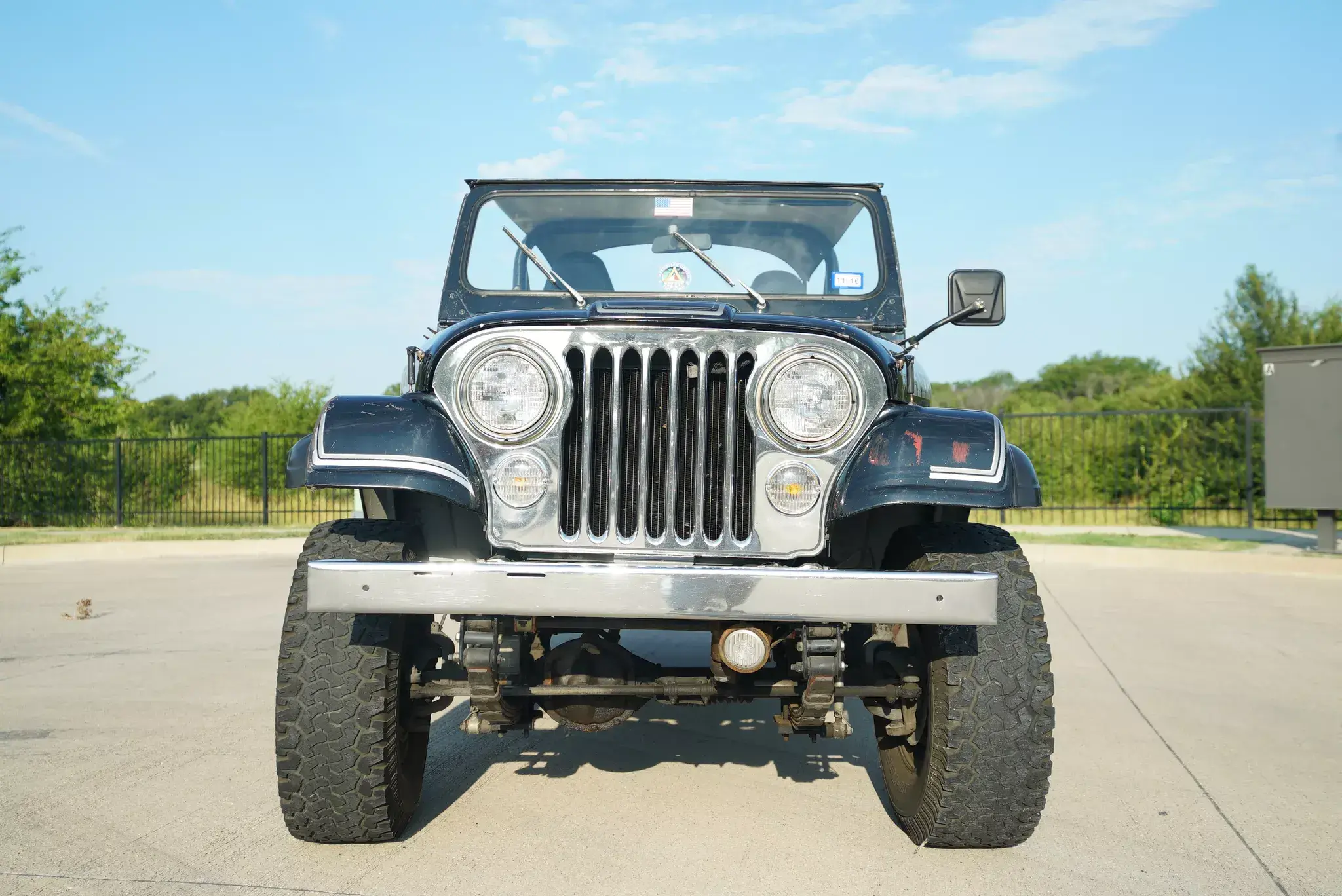 1984 Jeep CJ-7 Laredo - 2