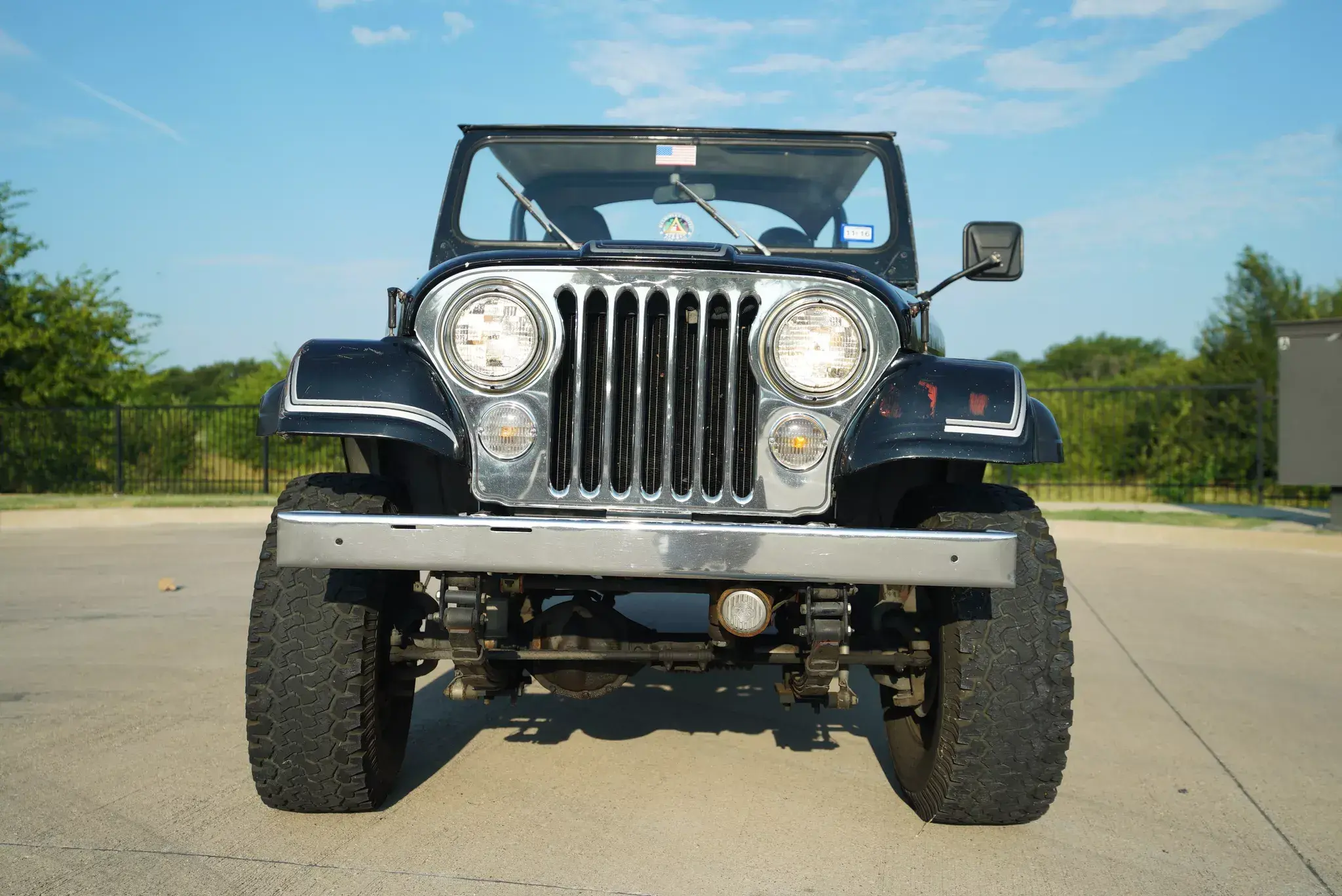 1984 Jeep CJ-7 Laredo - 3