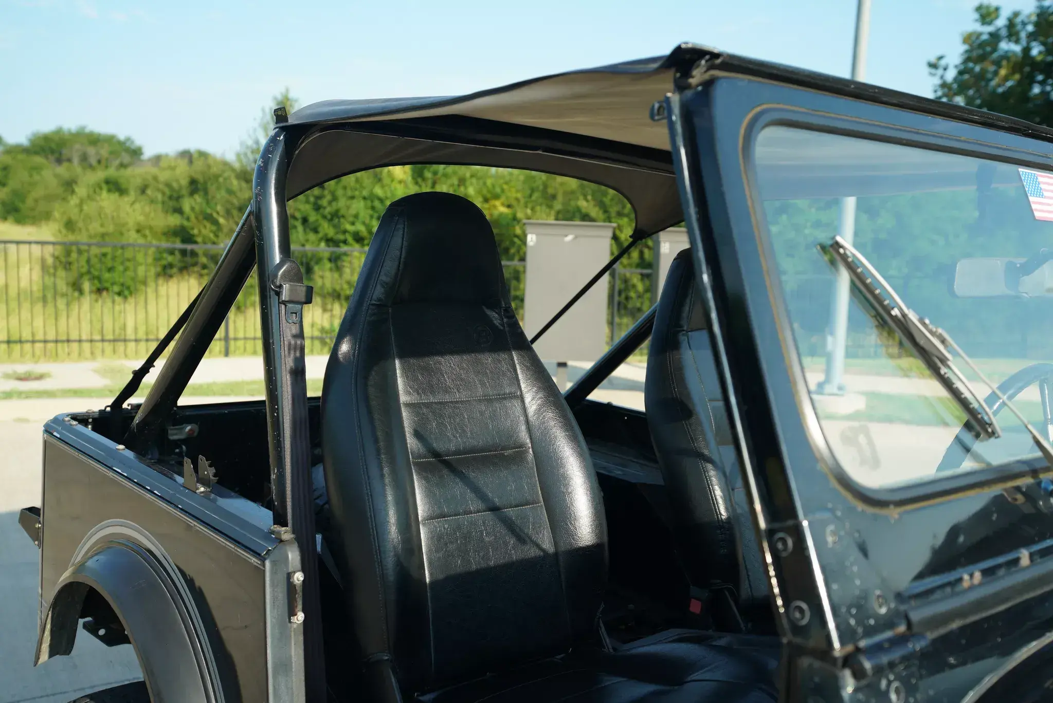 1984 Jeep CJ-7 Laredo